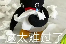 表情包：明天又要上班了，这太难过了图片