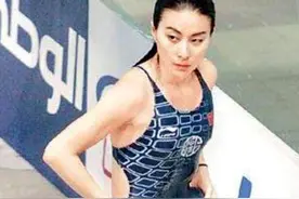 女球员的辛酸：穿比基尼怕走光，身体丰满被淘汰，怀孕只为夺奖牌图片