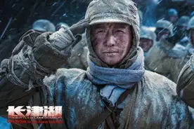 因为好玩拍了《战狼》，现在却成票房冠军，吴京凭什么200亿？图片