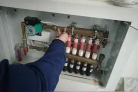 掌握壁挂炉的正确使用姿势，每月省下500块燃气费，太划算了图片