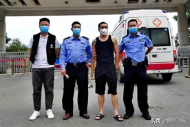 重点案件挂牌督办！93名涉黑团伙成员覆灭，就出自他手图片