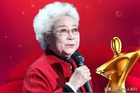 93岁老戏骨怒斥年轻演员：她的几句话，打脸多少流量明星？图片