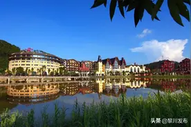 广东河源巴伐利亚庄园图片