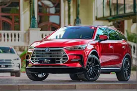 智能安全领衔 优势更加明显 2021款唐DM的这几点我真爱了图片