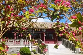 周恩来选择入住中南海西花厅，一住就是26年，是出于一个偶然的机会图片