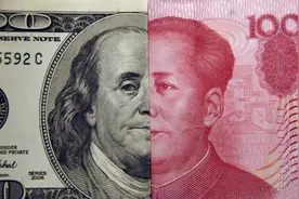 美国人和中国人收入比到底有多大？图片