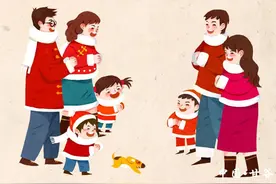 「我们的节日·春节」拜年图片
