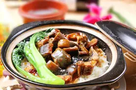 黄鳝煲仔饭的详细制作教程图片