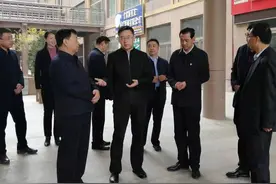 省药品监管局局长王胜在临夏州调研工作图片