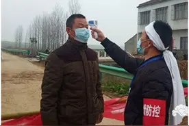 战“疫”群英谱丨最美父子兵：长大后我就成了你图片
