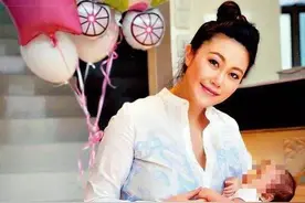 她身价过亿，是郭晶晶好友，抱着5月婴儿从高楼跳下，经历了啥？图片