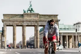 全球新冠肺炎确诊病例超206万，德国率先逐步“解封”，默克尔发声图片