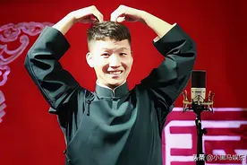 被刘筱亭戏称要挂在墙上的谢金究竟有多大辈分？图片