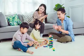 宝宝长牙发烧怎么办？图片