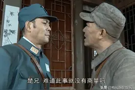 《亮剑》播出16年，李云龙楚云飞再聚首，那一个营的装备何时还？图片