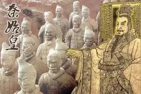 为什么秦始皇会登上热搜榜：朕为始皇帝图片