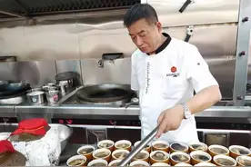 醉排骨、米粉肉、糟鱼、卤猪蹄、芋泥、八宝饭......大师级的作品图片