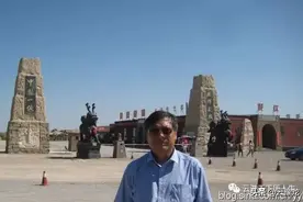 宁夏银川游：中国一绝西部影视城图片