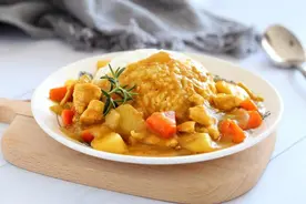 咖喱究竟是什么？为什么印度人那么喜欢吃咖喱？看完之后长见识了图片