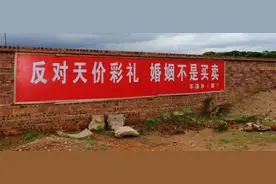 披着羊皮的彩礼贷图片