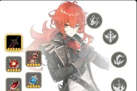 原神：满命迪卢克玩家谈谈对卢的个人理解图片