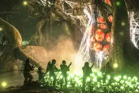 这些Steam游戏电影级画质，《方舟生存进化》新DLC不拍电影太可惜图片