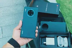 老婆用了半年的Mate30Pro终于给我，上手5天：怪自己以前太不识货图片