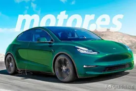 观察｜特斯拉“Model 2”要来了，BBA慌不慌？图片