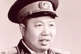 金门战役的失利，对主指挥官萧锋有什么影响？1961年才成将军图片