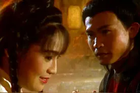 1986年新加坡电视剧《绝代双雄》，简陋的拍摄，为何会成经典？图片