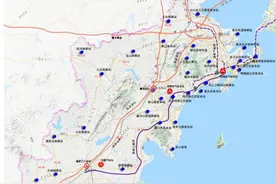 北部贯通东西通道施工在即，宝山至诸城瓦韩路西延工程详情披露图片