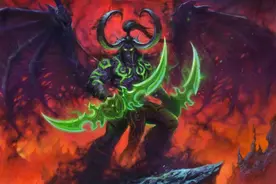 炉石传说：外域的灰烬卡牌高清原画（一），全部都是头像素材图片