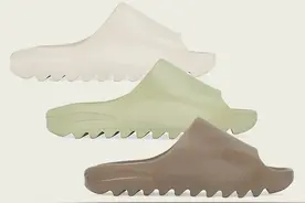 499元的Yeezy拖鞋竟然真的有人抢！网友：39块钱的国货不香吗？图片