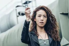 TVB前女星梁靖琪官宣二胎性别，晒与小八岁二婚丈夫合照引围观图片
