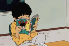 小学英语每日晨读《电影票》图片