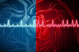 一个动作自测“心脏隐患”，达不到这个指标要警惕了图片