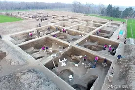 河南新砦遗址考古发现，补足夏朝缺失百年历史，大禹并未“治”水图片