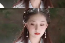 记者问刘亦菲认为娱乐圈谁比她更漂亮，刘亦菲高情商回答图片