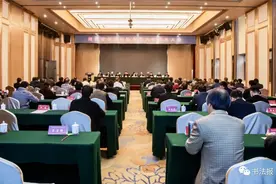 湖北省书协换届，新一届主席团名单出炉图片