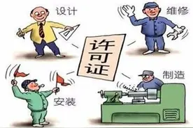 什么是特种设备生产许可证？图片