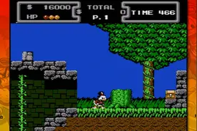 「STEAM游戏鉴赏」The Disney Afternoon Collection图片
