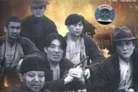 电影《飞虎队》里的明星阵容有多强大，看看都有谁。图片