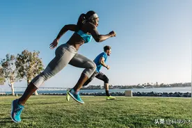 为什么男人跑得比女人快？科学家：原因很多图片