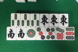 麻将吃牌的时机与技巧图片