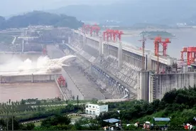 甘愿让“印钞机”不工作，三峡大坝放弃巨大经济利益，究竟为何图片