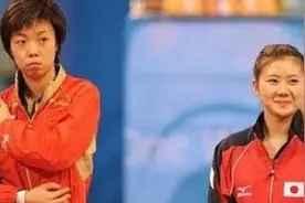 为什么中国队打乒乓球不能11-0？和想的不一样，看完真解气视频封面