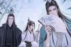 《天官赐福》被锁章节已解锁，《二哈和他的白猫师尊》却回不来了图片
