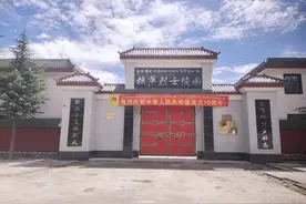 陕西渭南籍烈士孟安喜长眠拉萨烈士陵园，静待亲人图片