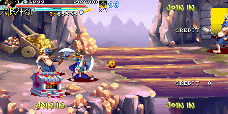 街机《西游释厄传2》所有关卡进入方法—游戏《玉手点将录》二十