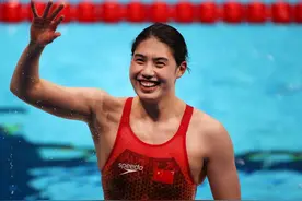 张雨霏奥运会前曾陷入迷茫，但她绝不仅仅是教练口中的“傻白甜”图片